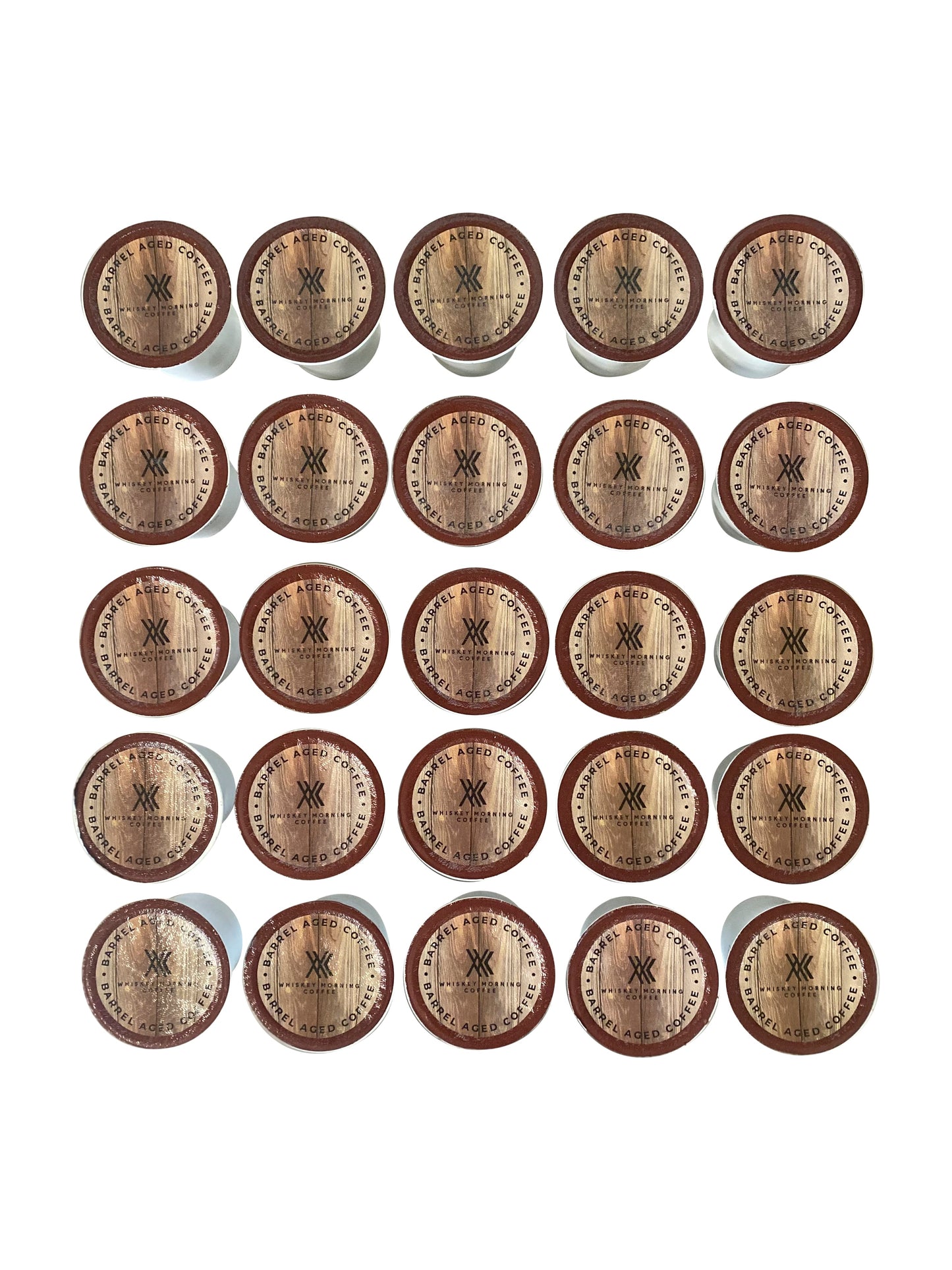 Barrel Aged Single Serve Pods