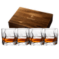 Tsuki Smoker Kit For Whisky & Cocktails (With Torch)