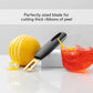 Channel Knife Stainless Steel