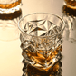 Vayu Japanese Crystal Whisky Glass