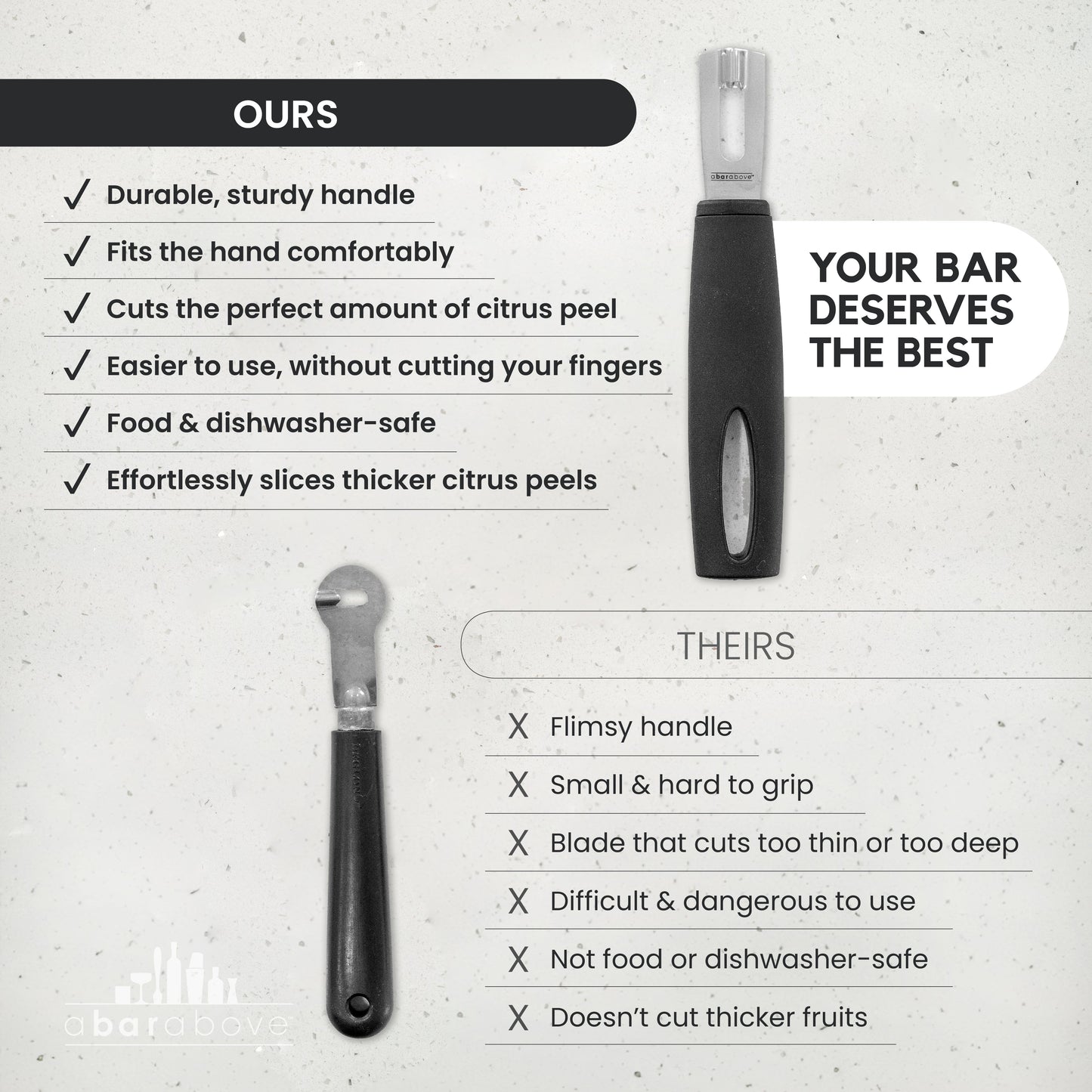 Channel Knife Stainless Steel