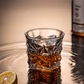 Vayu Japanese Crystal Whisky Glass