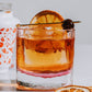 CHERRY BLOSSOM COLLECTION | The Rocks Glasses | Set of 2 | Made in USA