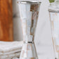 Mother of Pearl Collection | Japanese-Style Jigger | Precision Cocktail Measuring