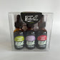 Bitters Sampler: Secret Garden Trio