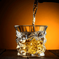 Vayu Japanese Crystal Whisky Glass