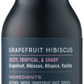 BITTERCUBE Grapefruit Hibiscus (formerly Jamaican No. 2) Bitters - 5 oz