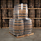 Furniture / Decoration Grade Whiskey Barrel - Headstamp