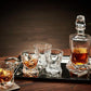 The Helix Decanter Set