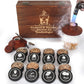 Whiskey Smoker’s Cocktail Kit