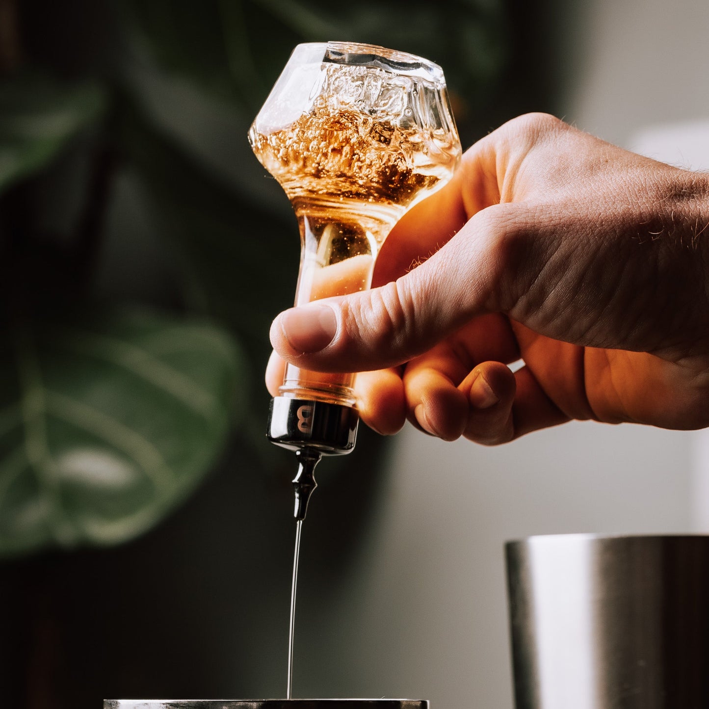 Bitters Bottles (50ml) | Precision Dasher | Leak-Proof Cap
