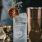 Handblown Highball Glasses | Made in USA | Crystal (Lead-free) | Set of 2