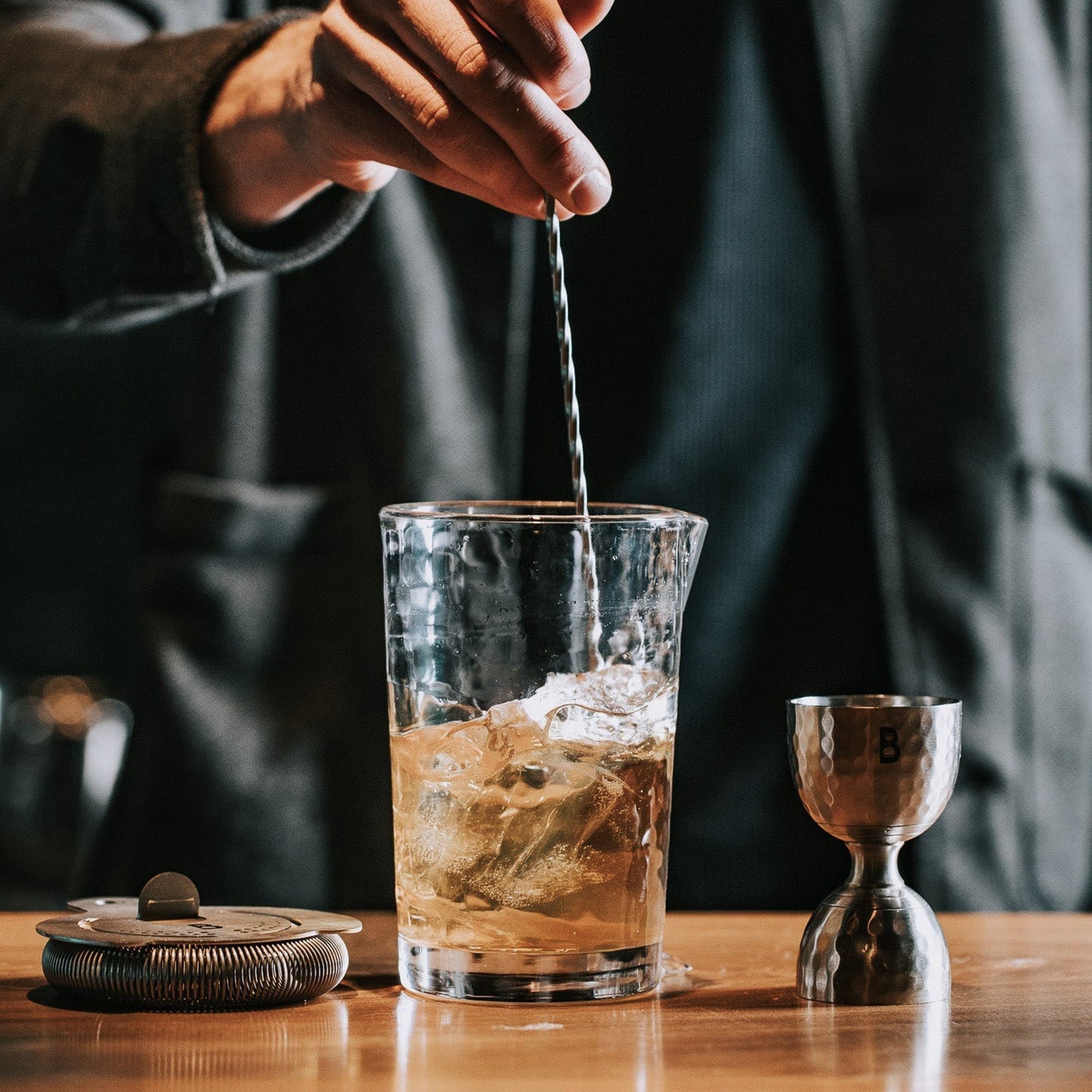 Mixing Glass | The Flagship