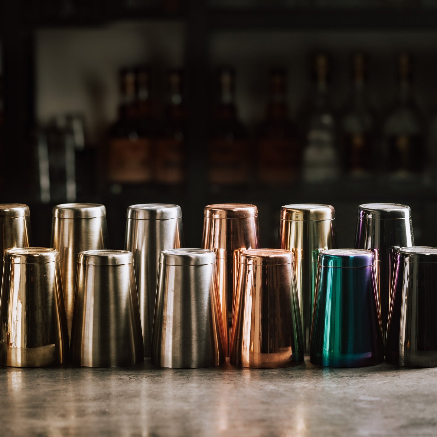 Cocktail Shakers | Professional-Grade Essential Accessory