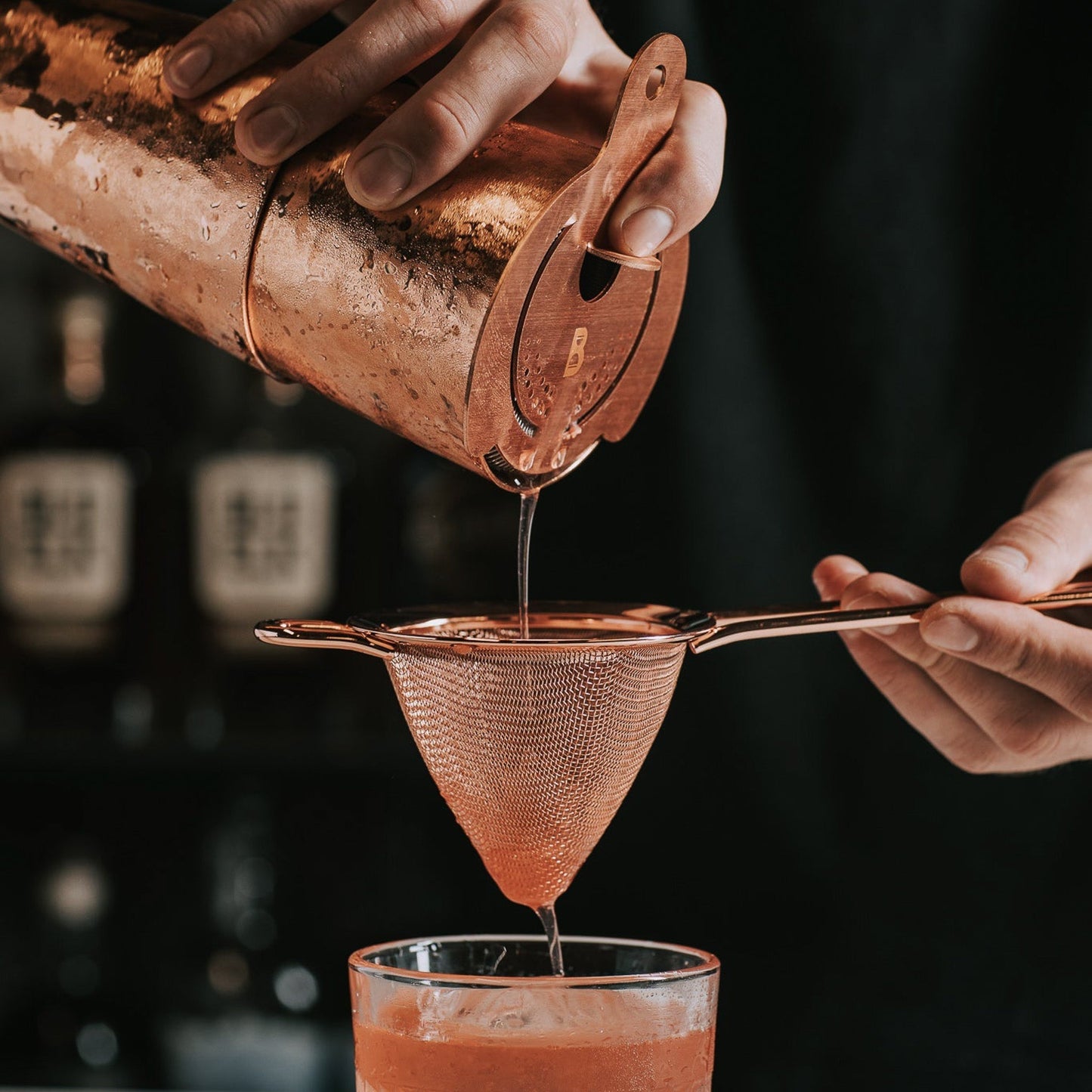 Fine Mesh Strainers | Shaken Drinks Essential | Pro Grade Tools