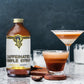 Caffeinated Simple Syrup two-pack