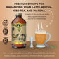 Bright Chai Syrup two-pack