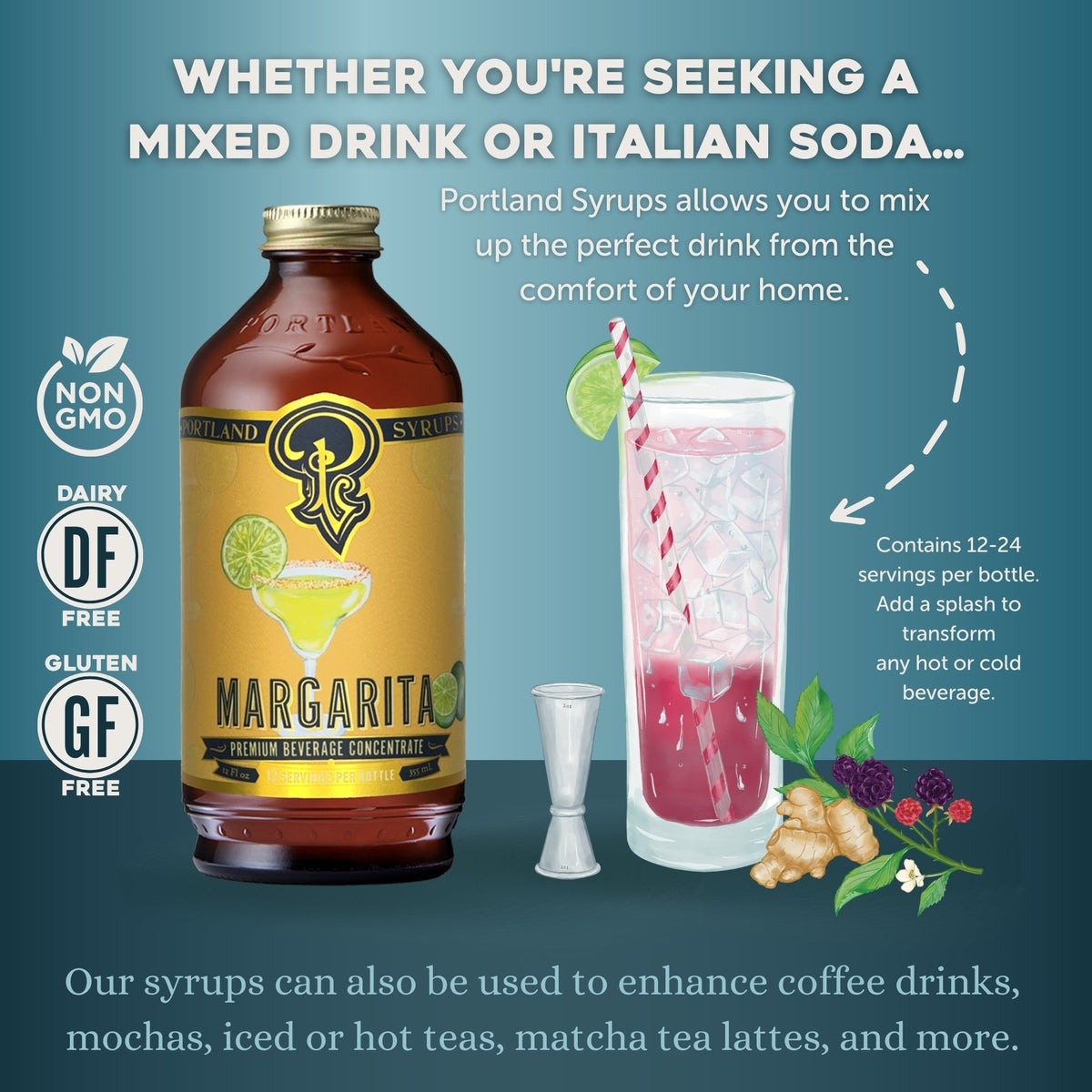 Margarita Syrup