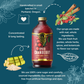 Spiced Cranberry Syrup