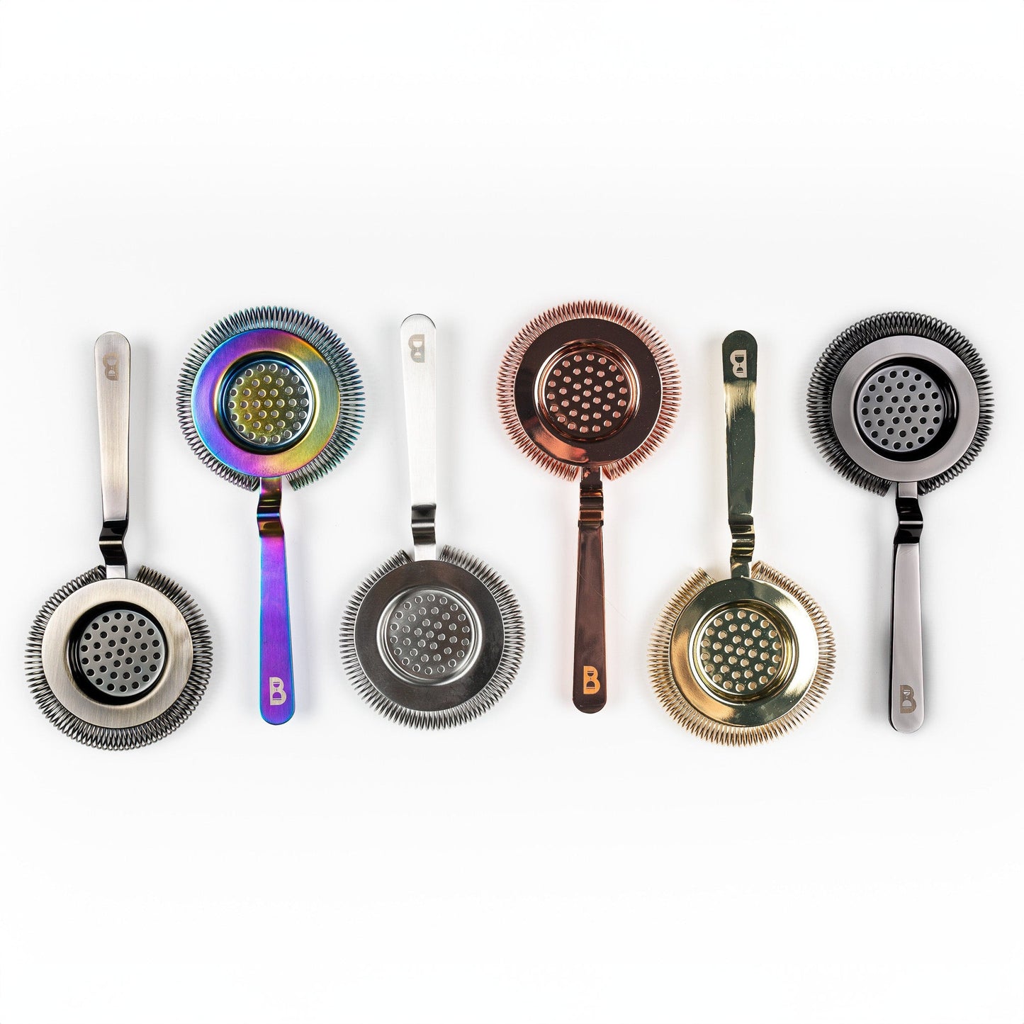 Deluxe Cocktail Strainer (Antique-Style Hawthorne) | Bar Kit Essential