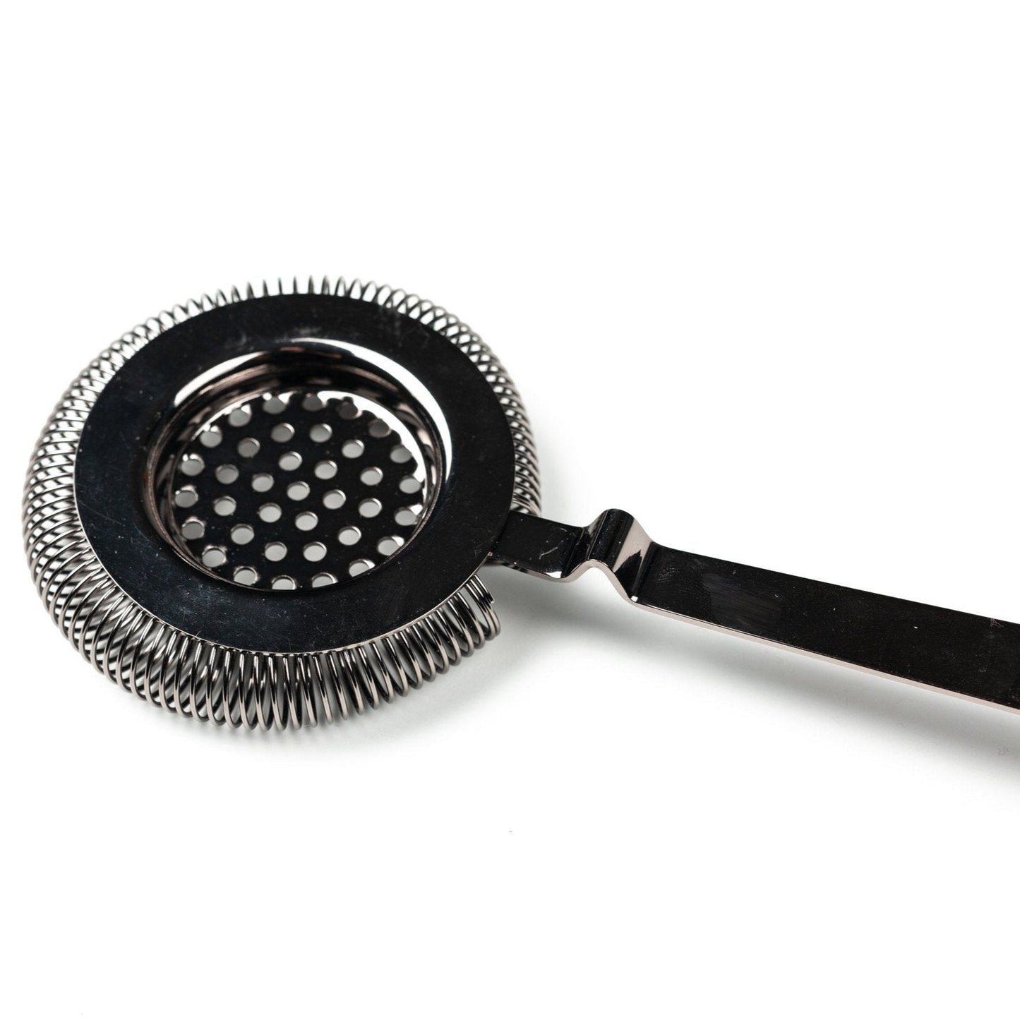 Deluxe Cocktail Strainer (Antique-Style Hawthorne) | Bar Kit Essential