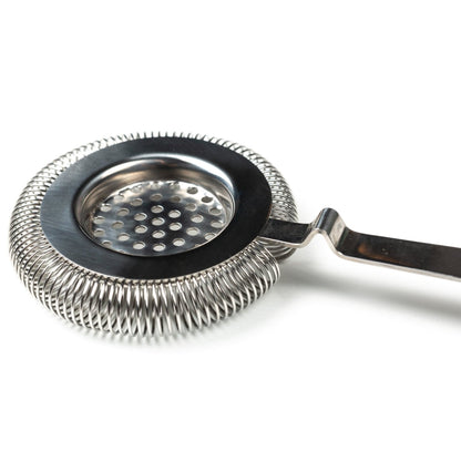 Deluxe Cocktail Strainer (Antique-Style Hawthorne) | Bar Kit Essential