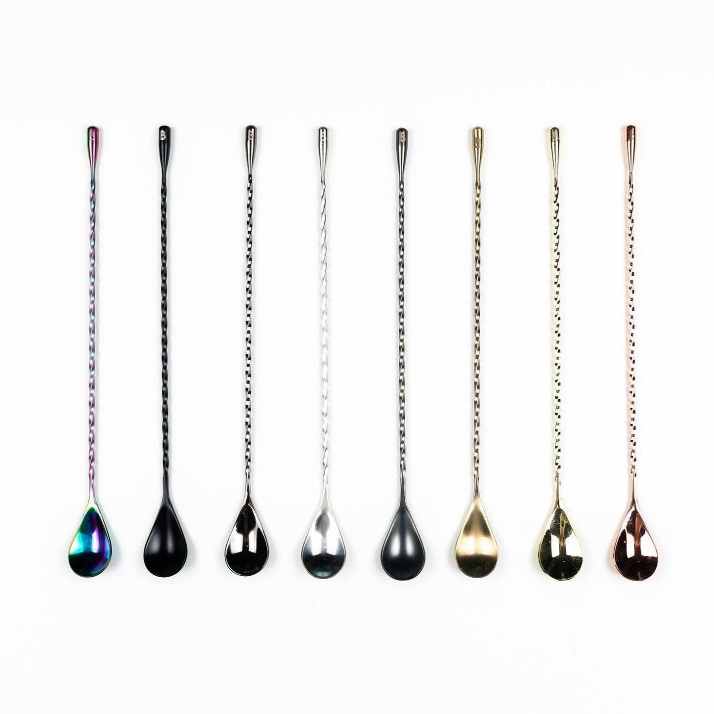 Teardrop Barspoon - 12"/30cm (Standard length)