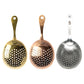 Professional Weight Julep Strainer