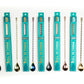 Teardrop Barspoon - 12"/30cm (Standard length)