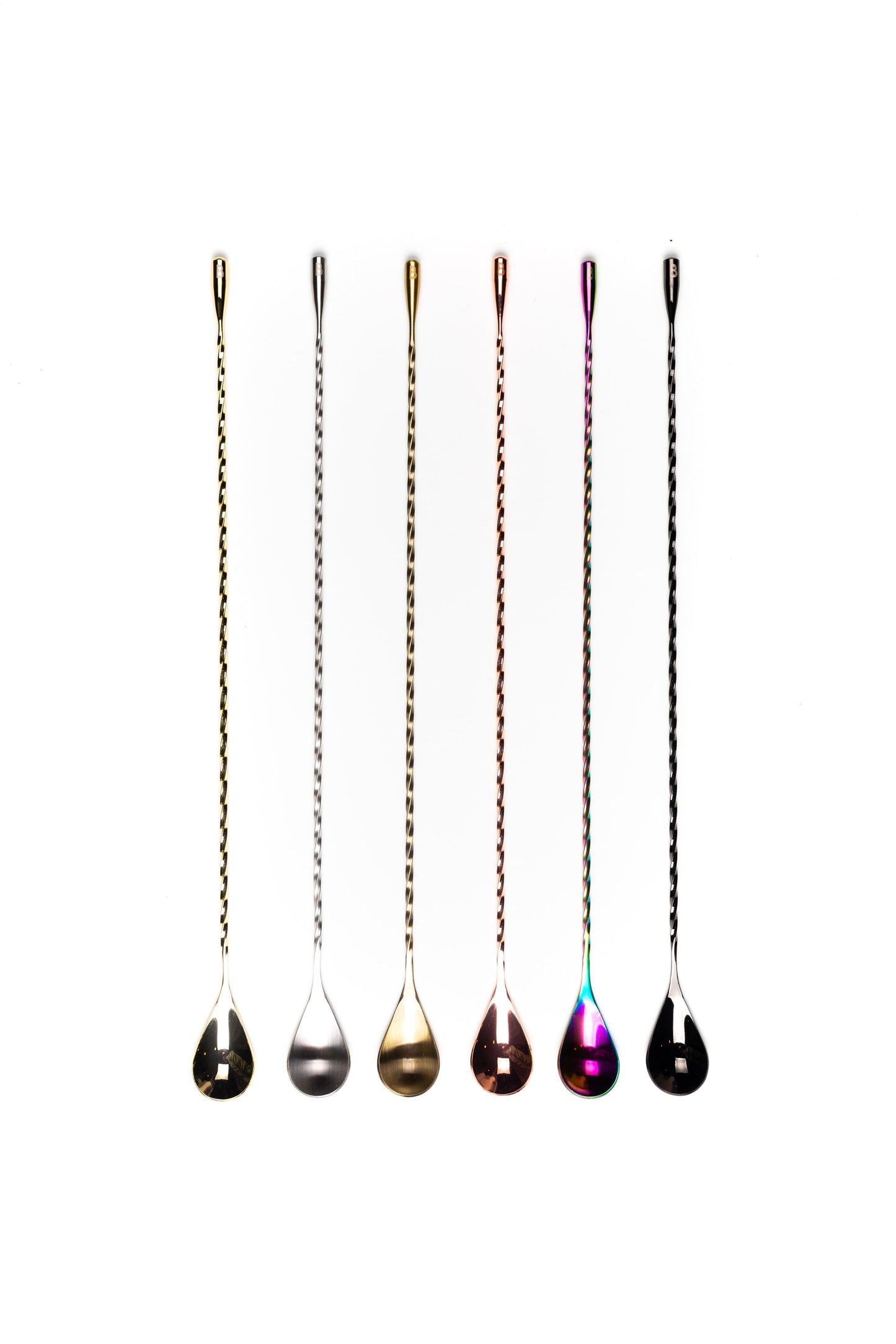 Teardrop Barspoon - 16"/40cm (Long)