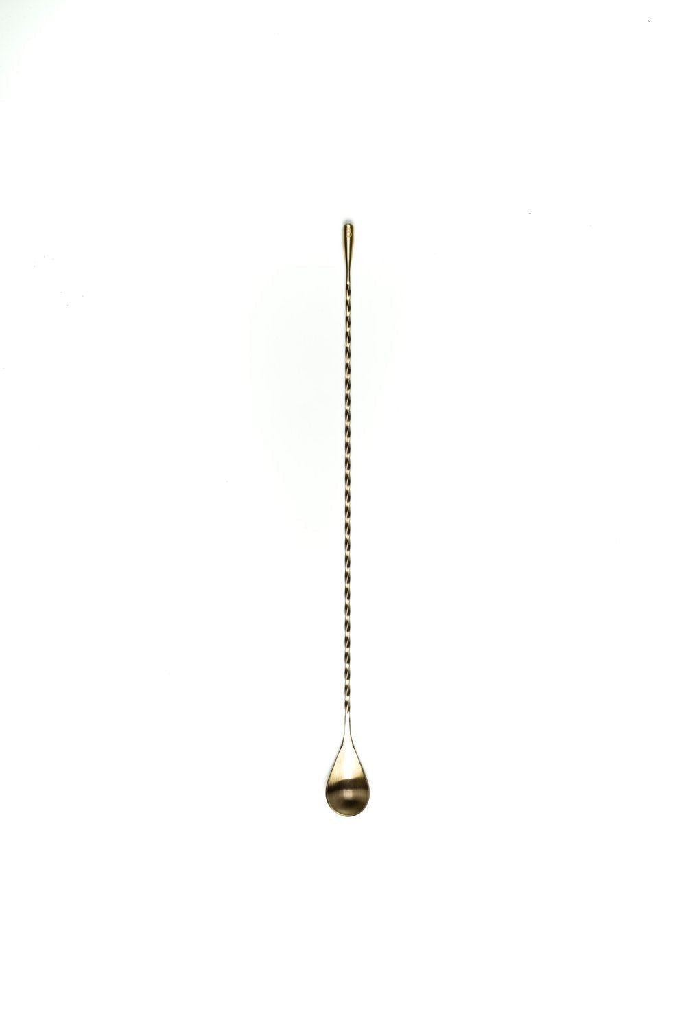 Teardrop Barspoon - 16"/40cm (Long)