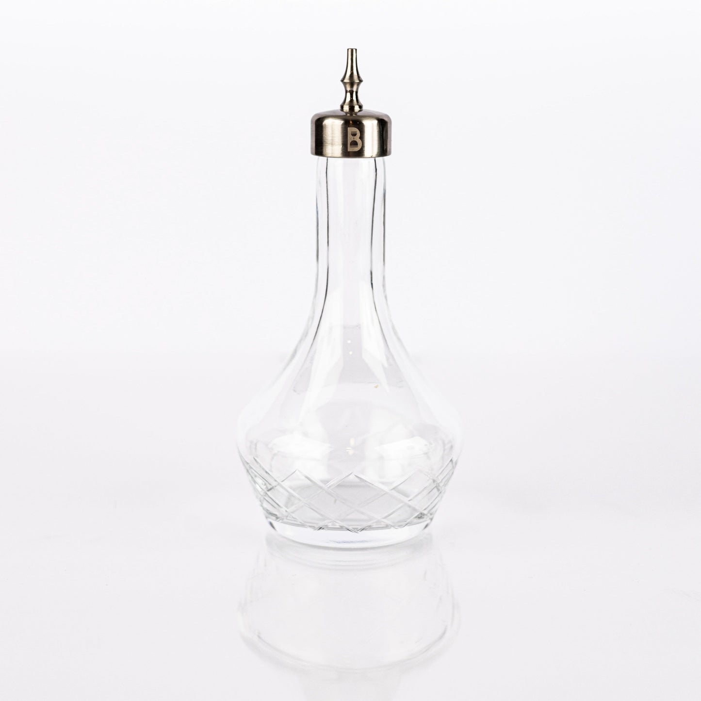 Bigger Bitters Bottles (3oz/90ml) | Precision Dasher | Leak-proof Cap