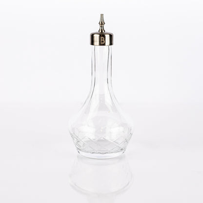 Bigger Bitters Bottles (3oz/90ml) | Precision Dasher | Leak-proof Cap