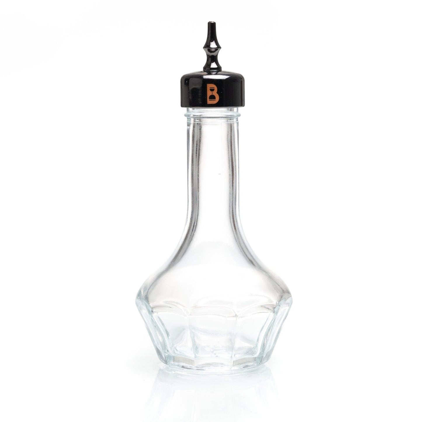 Bigger Bitters Bottles (3oz/90ml) | Precision Dasher | Leak-proof Cap