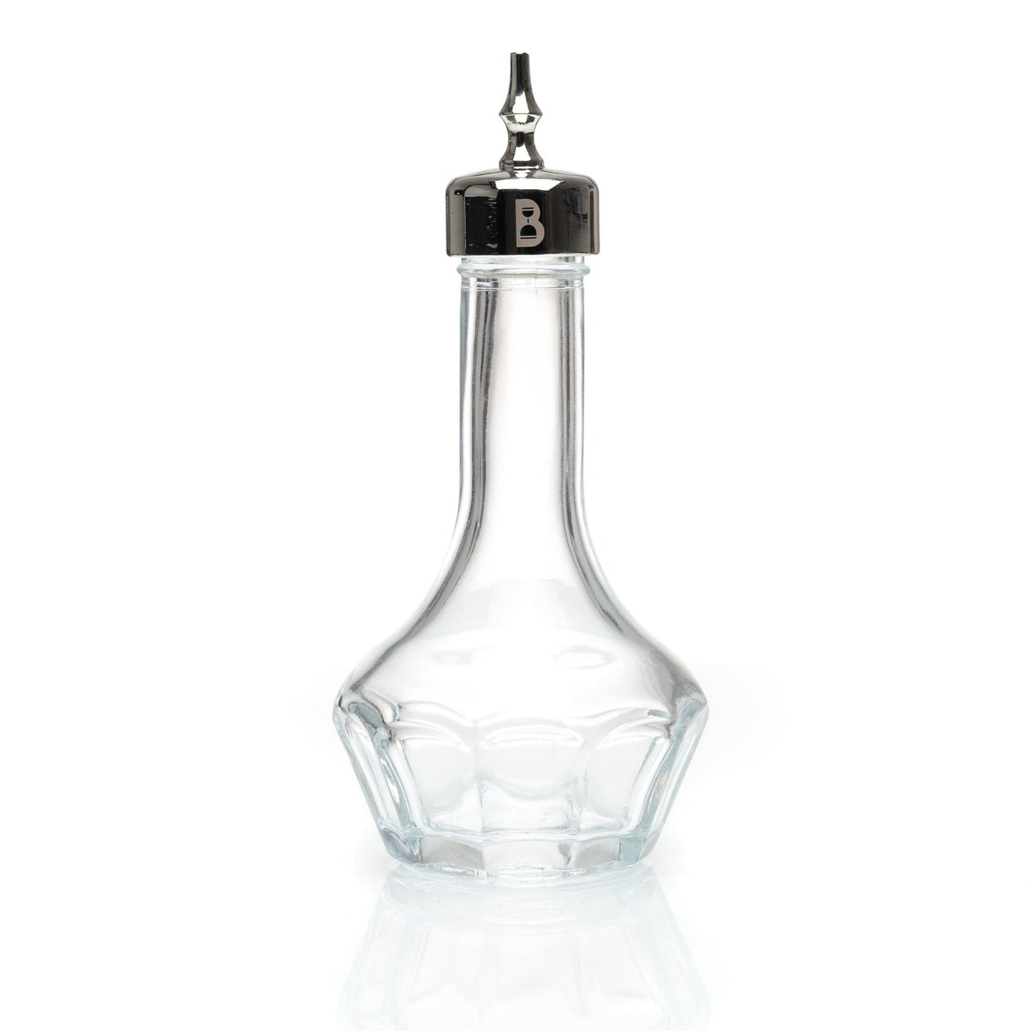 Bigger Bitters Bottles (3oz/90ml) | Precision Dasher | Leak-proof Cap