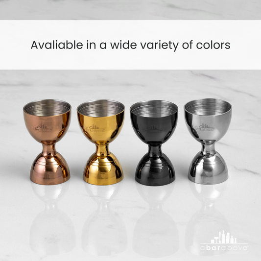 Black Bell Jigger