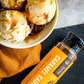 Caramel Sauce – Bourbon Smoked Sea Salt & Bourbon