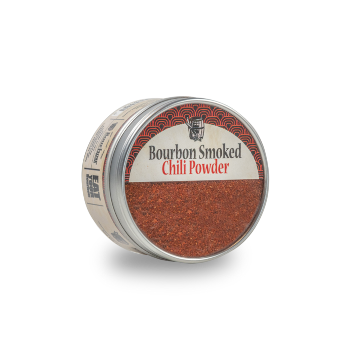 Bourbon Smoked Chili Powder – The Whiskey Workshop