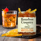 Bourbon Country Kentucky Bourbon Candied Orange Twist
