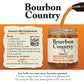 Bourbon Country Kentucky Bourbon Candied Orange Twist