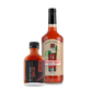 Bloody Mary Bundle: Bourbon Barrel Bloody Mary Mix & Barrel Aged Hot Sauce