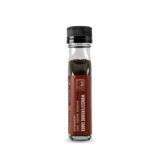 Bourbon Barrel Aged Worcestershire Sauce