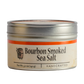 Bourbon Smoked Sea Salt