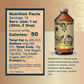 Bright Chai Syrup two-pack