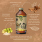 Bright Chai Syrup two-pack