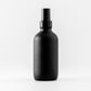 Black Atomizer / Eye Dropper Set