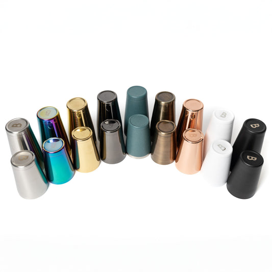 Cocktail Shakers | Professional-Grade Essential Accessory