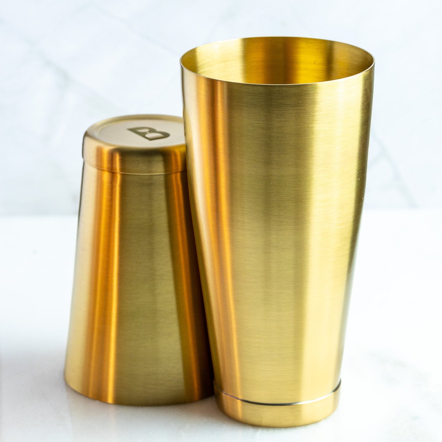 Solid 100% Copper and 100% Brass Shakers