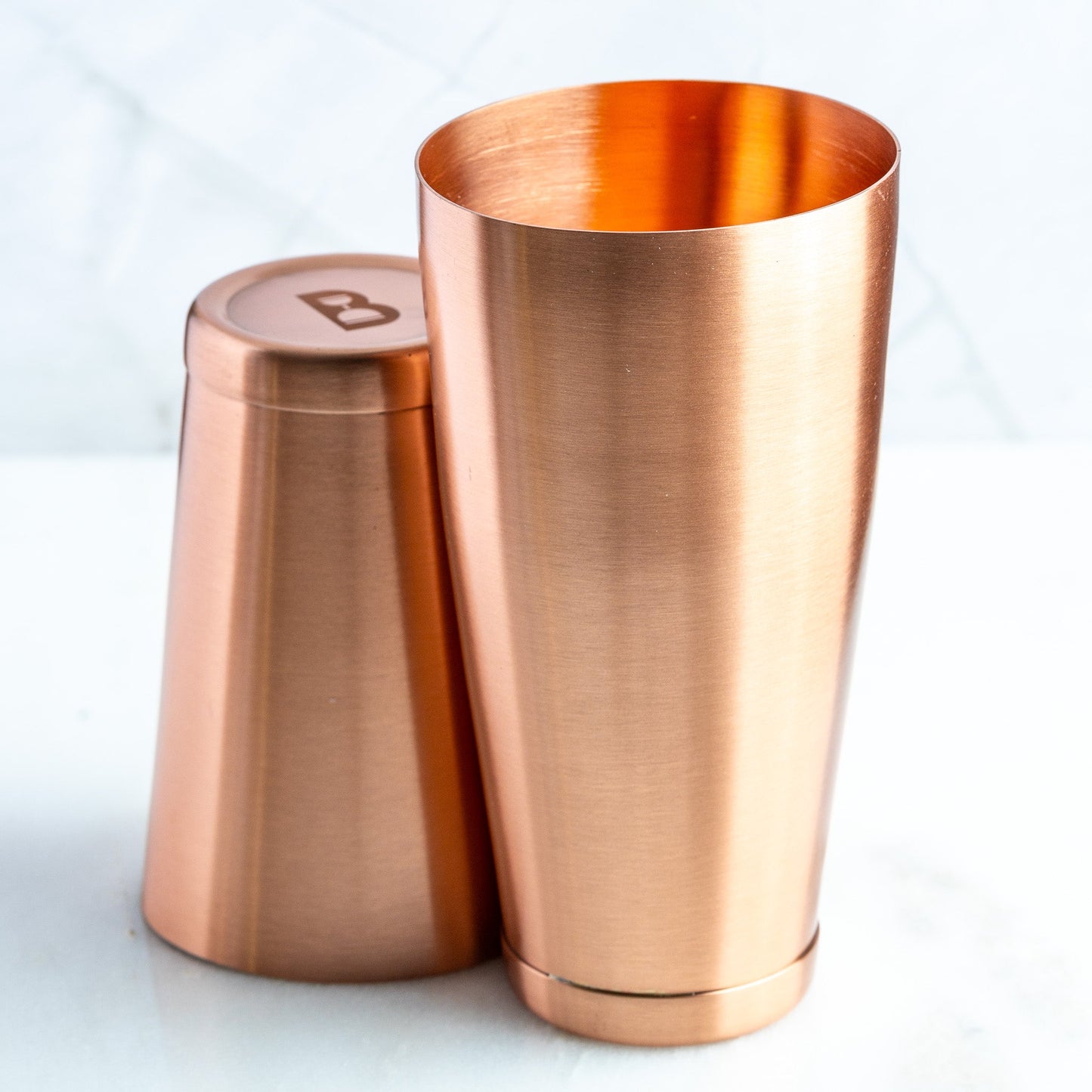 Solid 100% Copper and 100% Brass Shakers