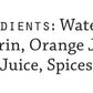 Cuban Bitters